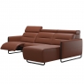Stressless Emily Reclining 2 Seater with Long Seat  2