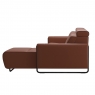 Stressless Emily Reclining 2 Seater with Long Seat  3