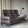 Stressless Wave High Back 3 Seater Sofa 3