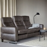 Stressless Wave High Back 3 Seater Sofa 4