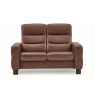 Stressless Wave High Back 2 Seater Sofa 3