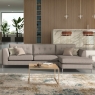 Cookes Collection Ruby Large Chaise Sofa 2