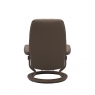 Stressless Promotional Consul Medium Classic Chair and Stool 3