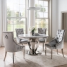 Cookes Collection Abigail Circular Dining Table 2
