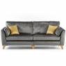 Cookes Collection Skyline 4 Seater Sofa 2