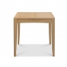 Cookes Collection Romy Small Extending Dining Table 2