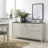 Cookes Collection Romy Soft Grey Wide Sideboard 3