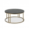 Cookes Collection Archie Peppercorn Ash Coffee Table 1