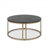 Cookes Collection Archie Peppercorn Ash Coffee Table 2