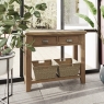 Western Console Table 2