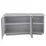 Cookes Collection Lewis Sideboard Grey 2