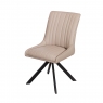 Cookes Collection Taupe Charlotte Dining Chair 2