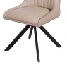 Cookes Collection Taupe Charlotte Dining Chair 4