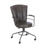 Cookes Collection Grey James Office Chair 1