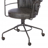 Cookes Collection Grey James Office Chair 4