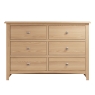 Cookes Collection Burnley 6 Drawer Chest 1