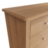 Cookes Collection Burnley 6 Drawer Chest 7