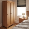 Cookes Collection Burnley Full Hanging Wardrobe 2