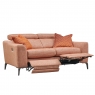 Cookes Collection Florida 3 Seater Reclining Sofa 2