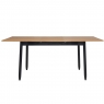 Ercol Monza Small Extending Dining Table 4