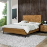 Cookes Collection Double Panel Bedstead 2