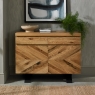 Cookes Collection Saturn Narrow Sideboard 2