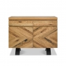 Cookes Collection Saturn Narrow Sideboard 3