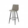 Cookes Collection Matilda Barstool Taupe 2