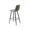 Cookes Collection Matilda Barstool Taupe 4