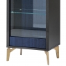 Alf Italia Oceanum Tall Display Cabinet 