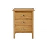 Cookes Collection Verona Bedside Chest 1