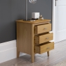 Cookes Collection Verona Bedside Chest 2