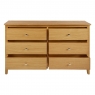 Cookes Collection Verona 6 Drawer Chest 3