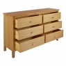 Cookes Collection Verona 6 Drawer Chest 6