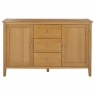Cookes Collection Verona Large Sideboard 1