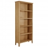 Cookes Collection Verona Large Bookcase 3