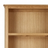 Cookes Collection Verona Large Bookcase 5