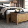 Marseille King Size Bedstead 2