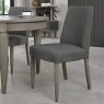 Melbourne Upholstered Dining Chair 2