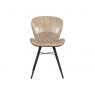 Amory Dining Chair Beige 1