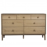 Cookes Collection Harmony Wide Chest of Drawers 2
