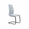 Anderson Dining Chair Silver 1