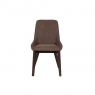 Aiden Dining Chair Brown 2