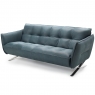 Seville Large Sofa in Leather 2