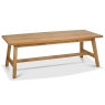 Clifton Large Extending Dining Table 1