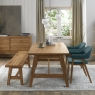 Clifton Small Dining Bench 4
