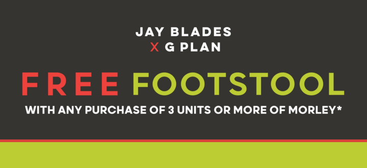 Jay Blades Product Page Banner Free Footstool