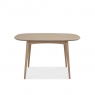 Cookes Collection Fino Scandi Oak Small Dining Table