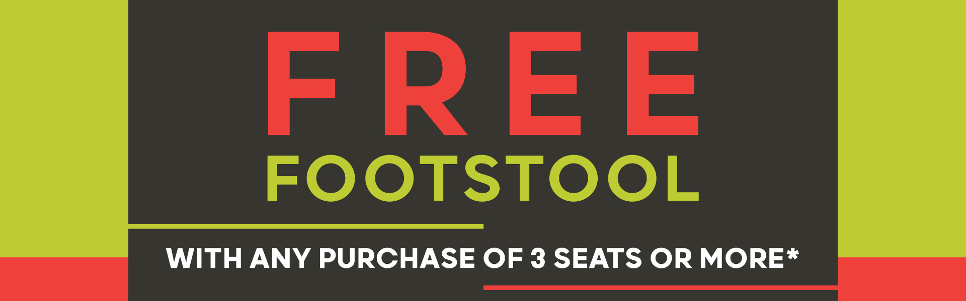Jay Blades Free Footstool Landing Page Banner
