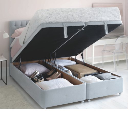 Ottoman Bed